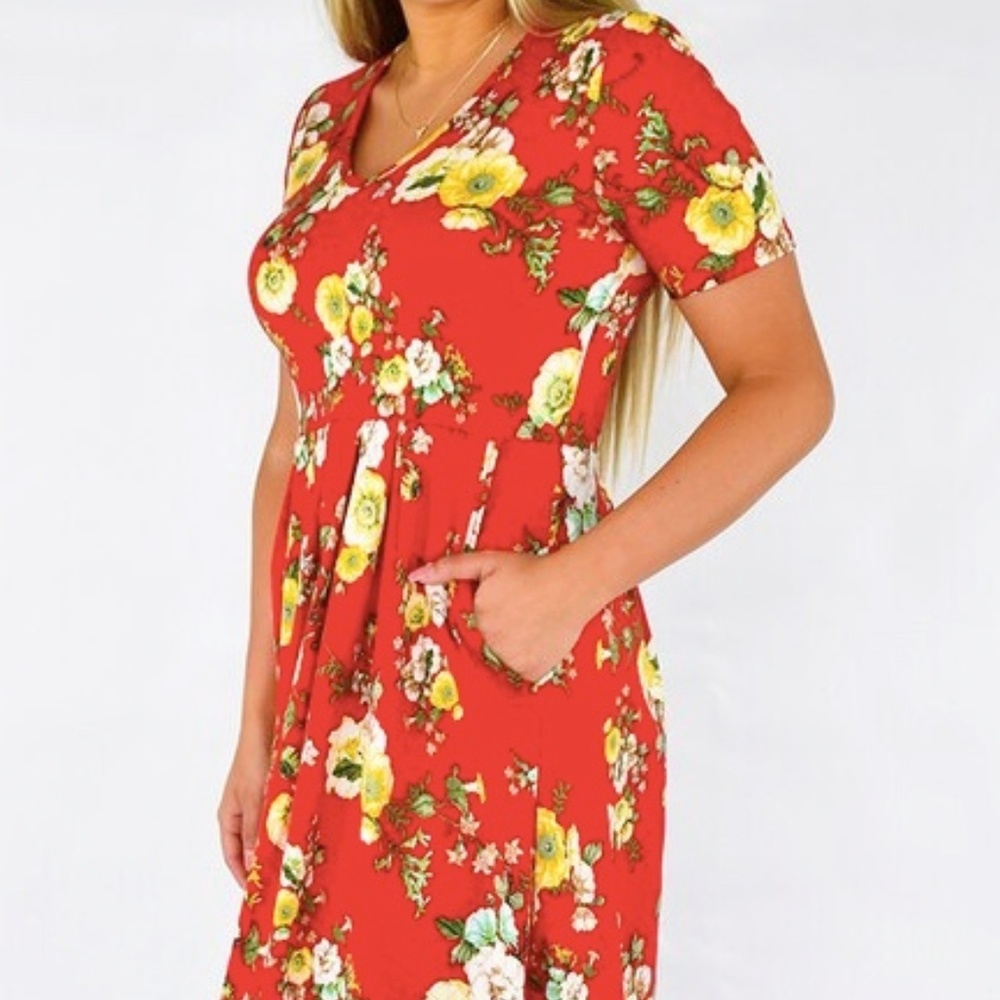 New with tags LaLo & Co Aria Dress